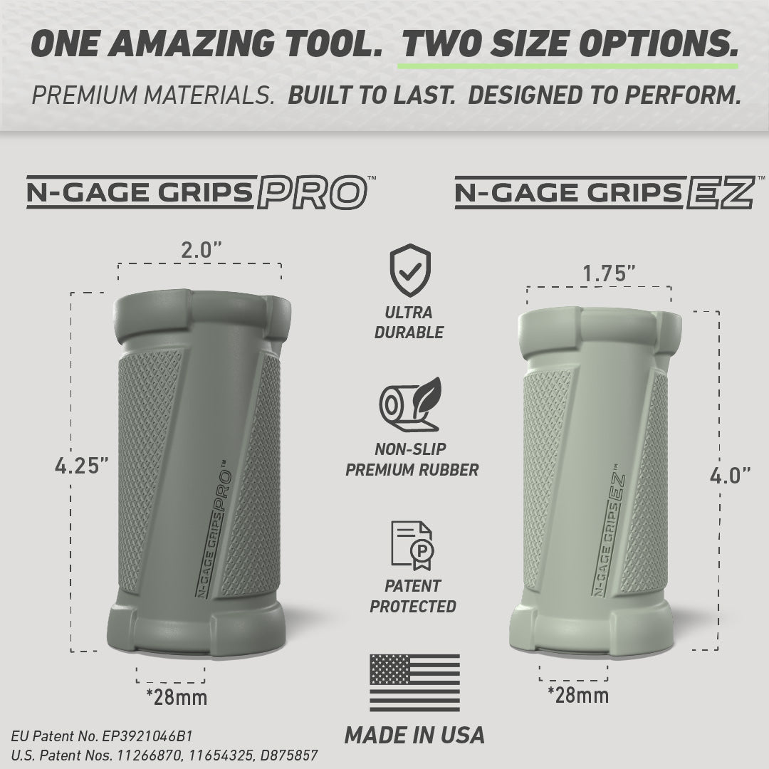 N-GAGE GRIPS