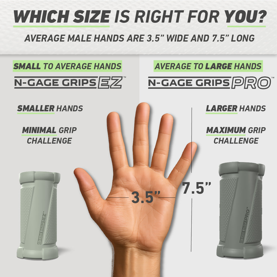N-GAGE GRIPS