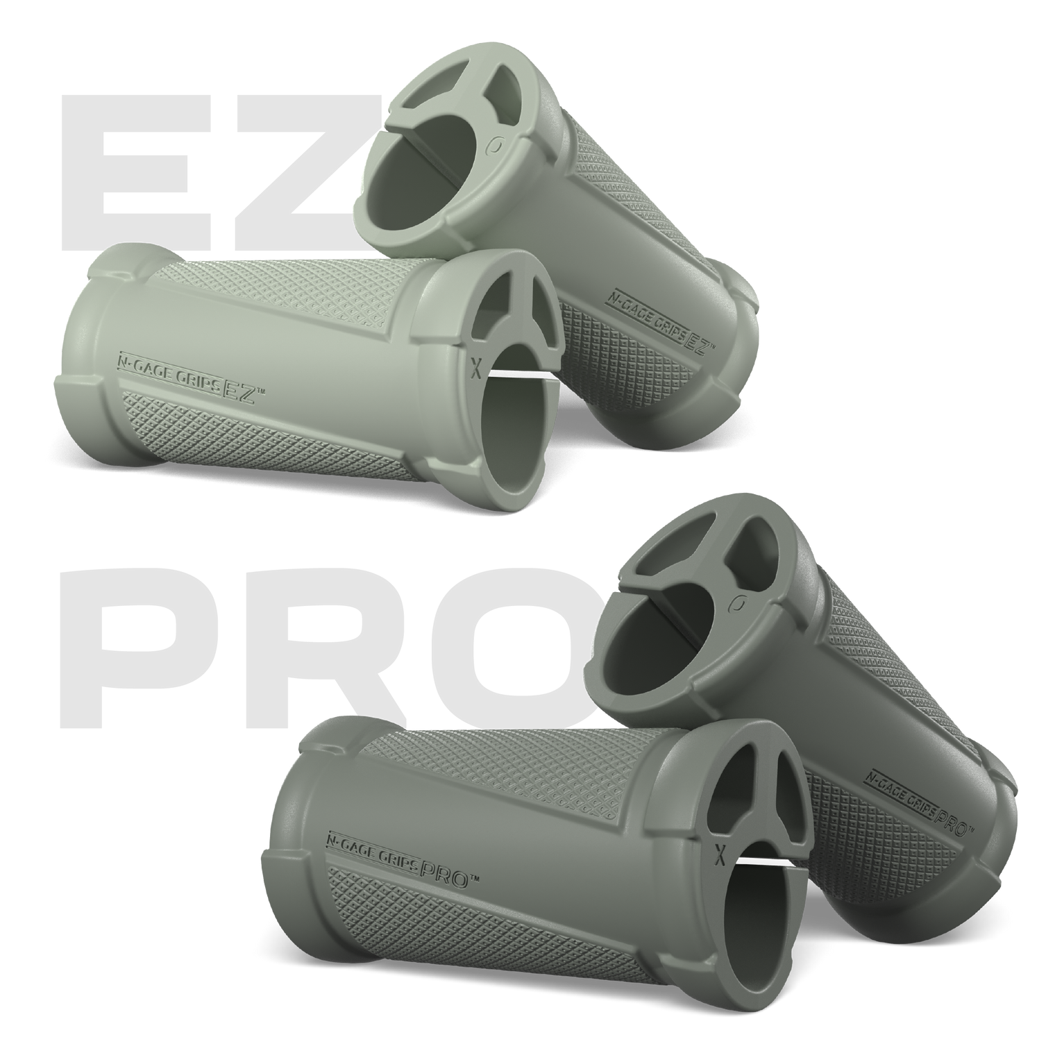 N-GAGE GRIPS