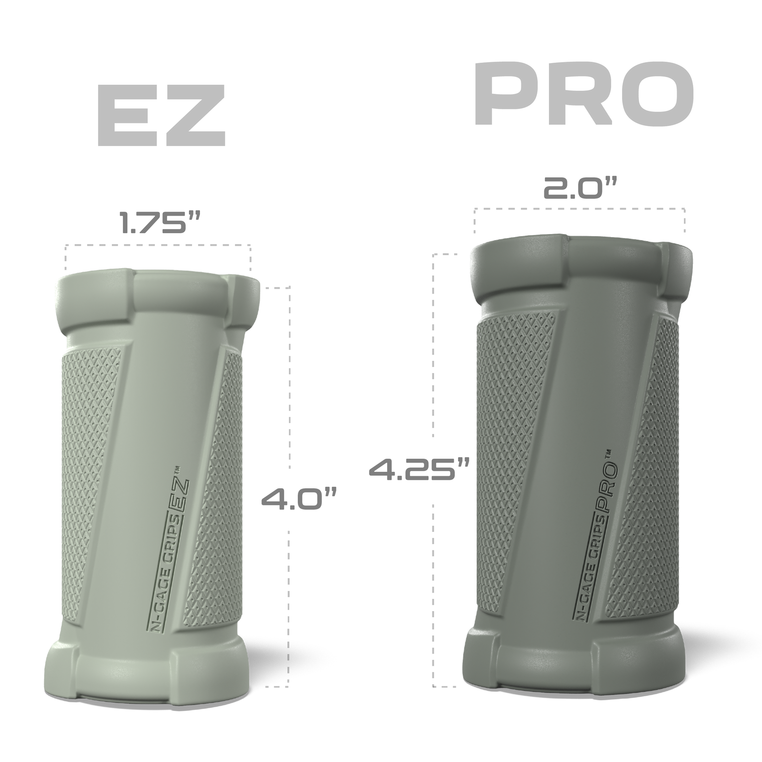 N-GAGE GRIPS