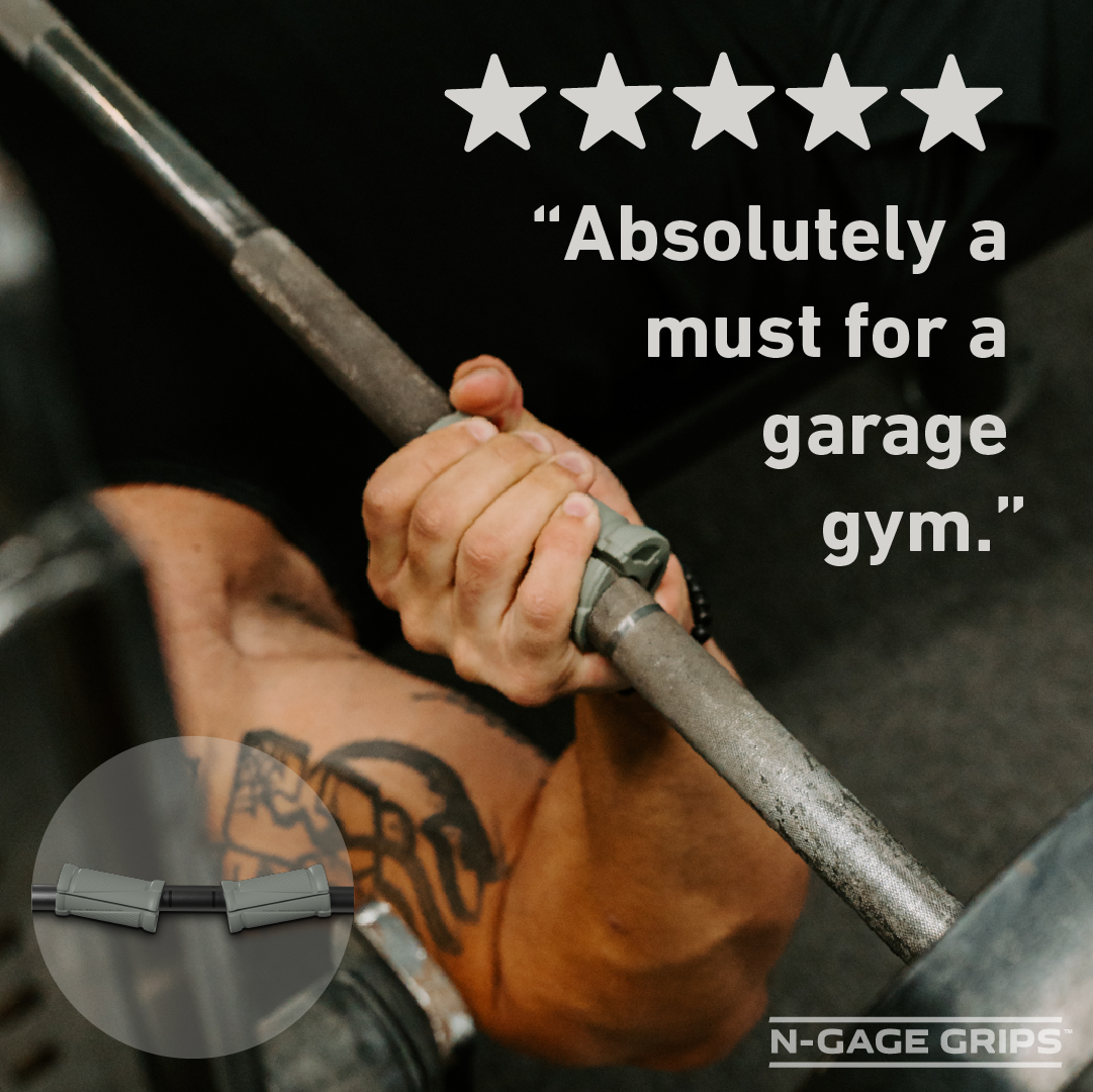 N-GAGE GRIPS EZ