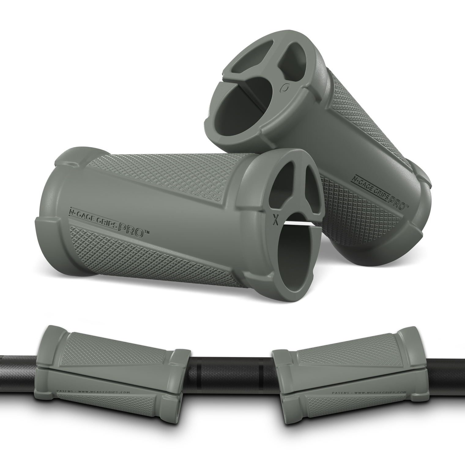 N-GAGE GRIPS