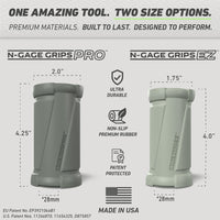 N-GAGE GRIPS
