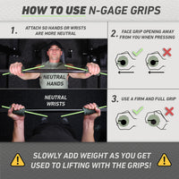 N-GAGE GRIPS