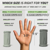 N-GAGE GRIPS