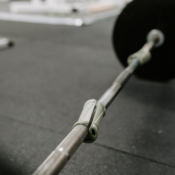 One bar. Every grip position.