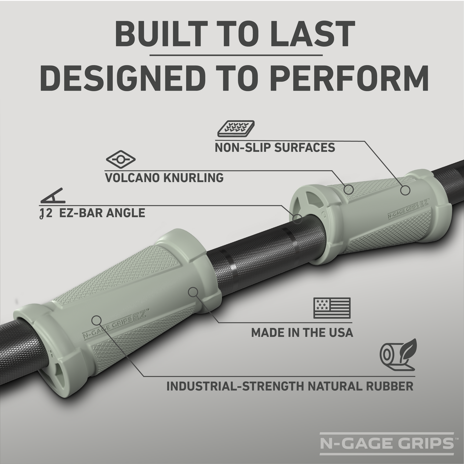 N-GAGE GRIPS EZ