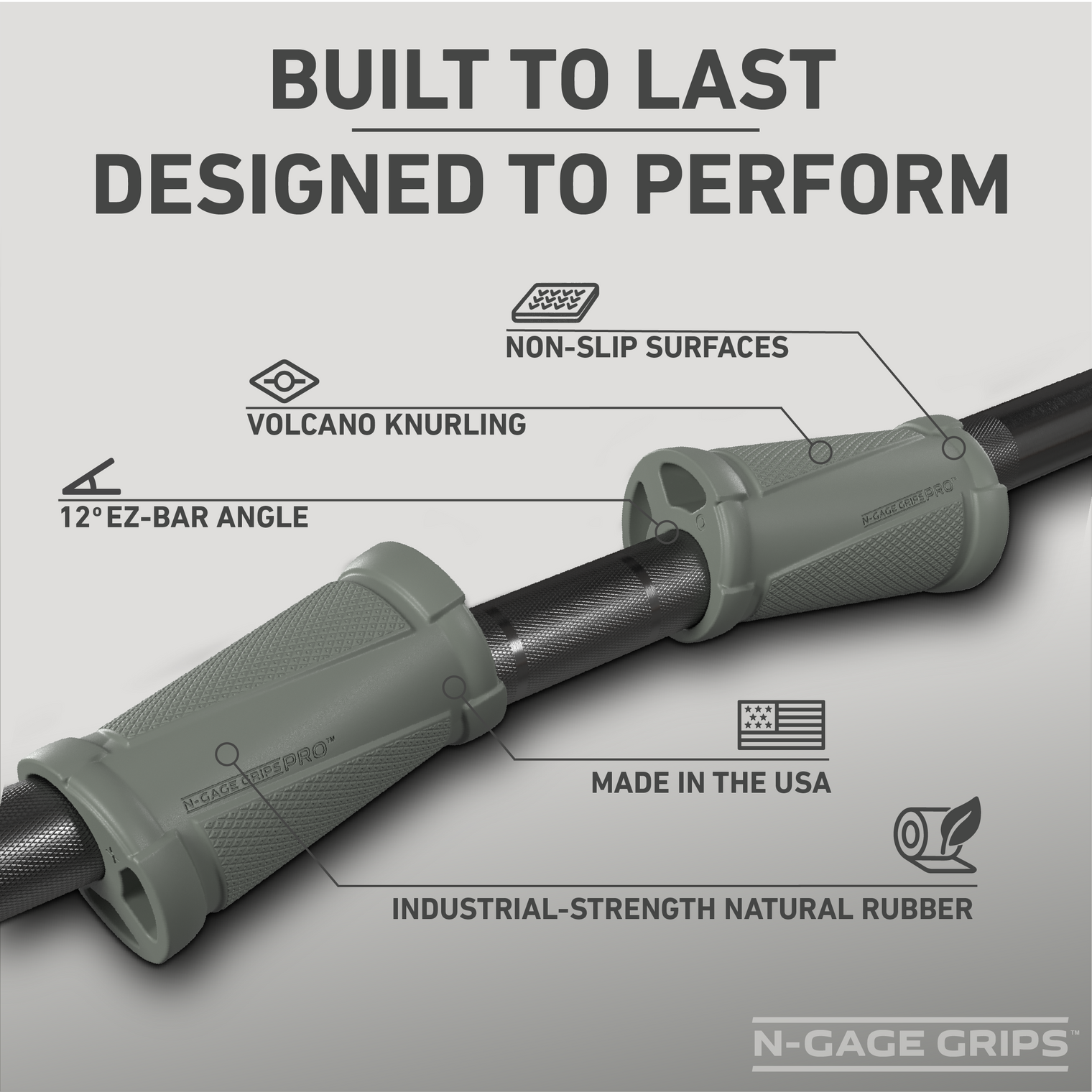 N-GAGE GRIPS